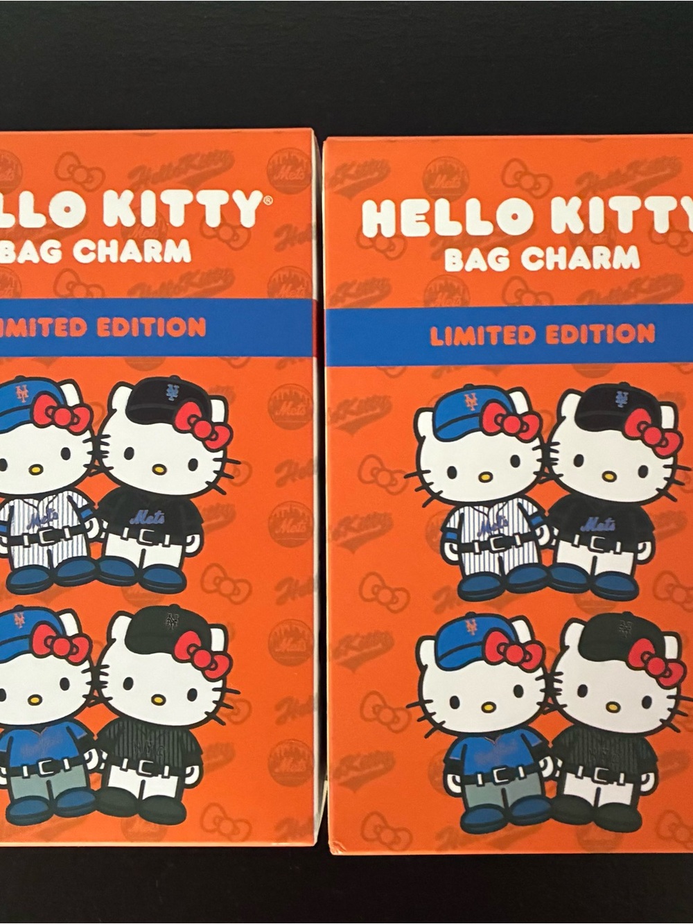 Hello Kitty New York Mets